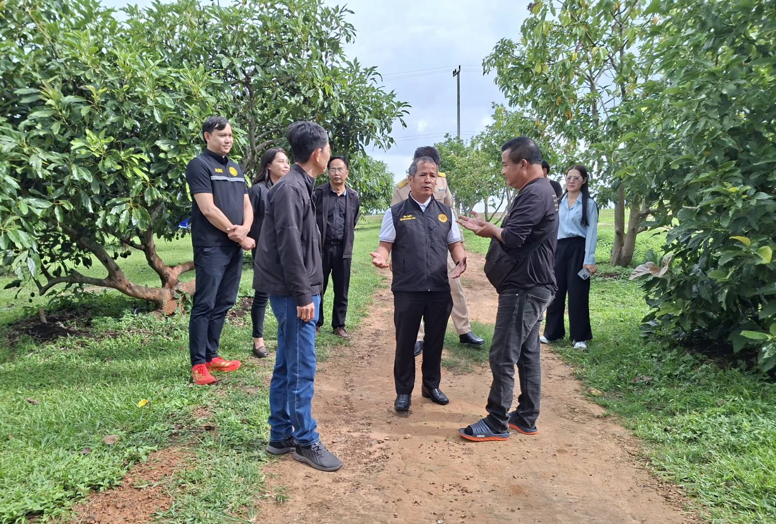 title - ผู้ตรวจราชการ ส.ป.ก. ประชุมตรวจติดตามความก้าวหน้าผลการดำเนินงานตามแผนการตรวจราชการของ สำนักงานการปฏิรูปที่ดินเพื่อเกษตรกรรม ประจำปีงบประมาณ พ.ศ. 2569 รอบที่ 2  เขตตรวจราชการที่ 13 จังหวัดชัยภูมิ